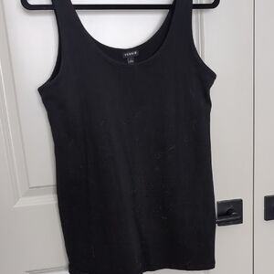 Torrid Black Tank Top